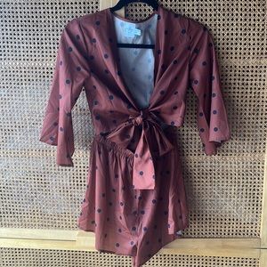 Princess Polly romper! Size 2.